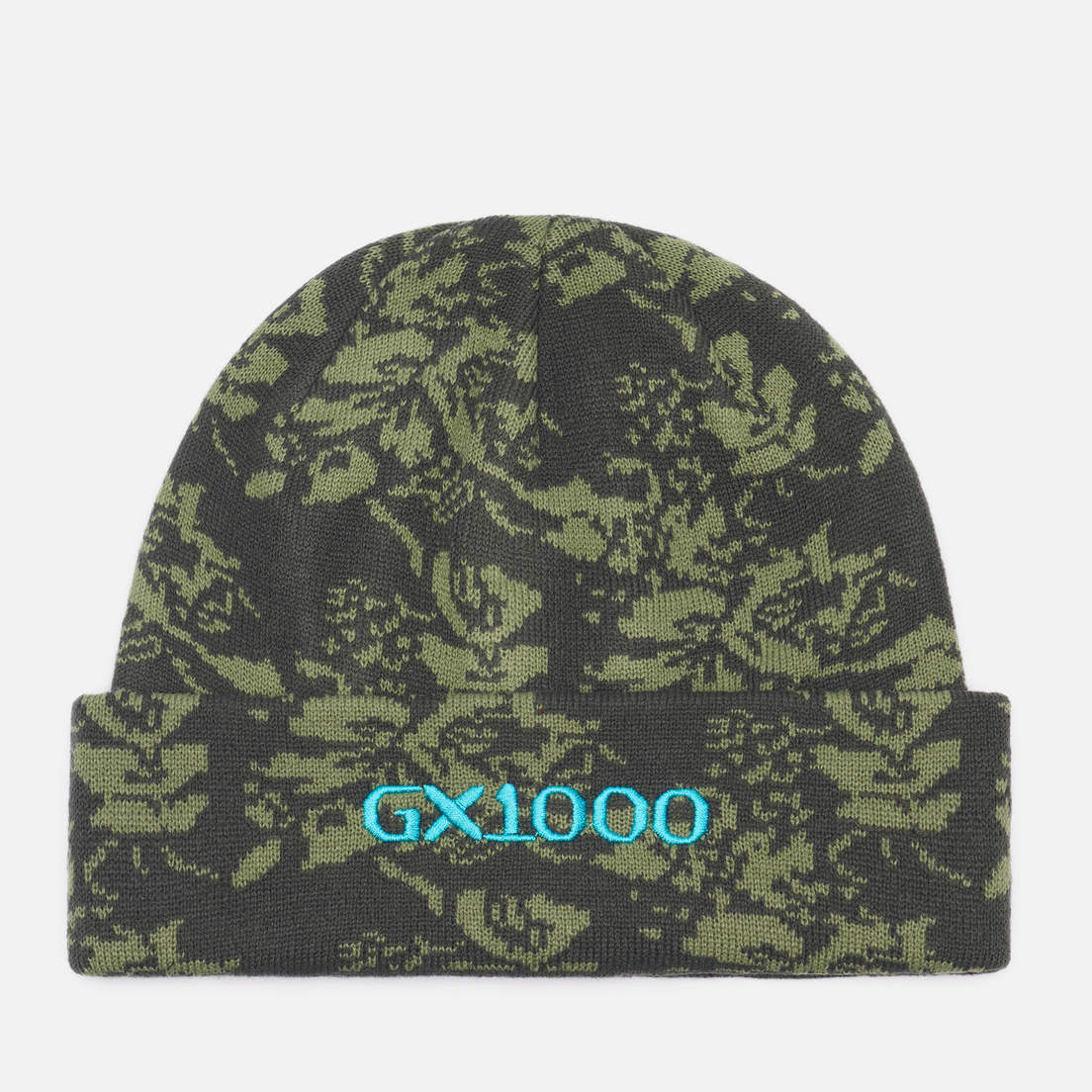 GX1000 Шапка Floral