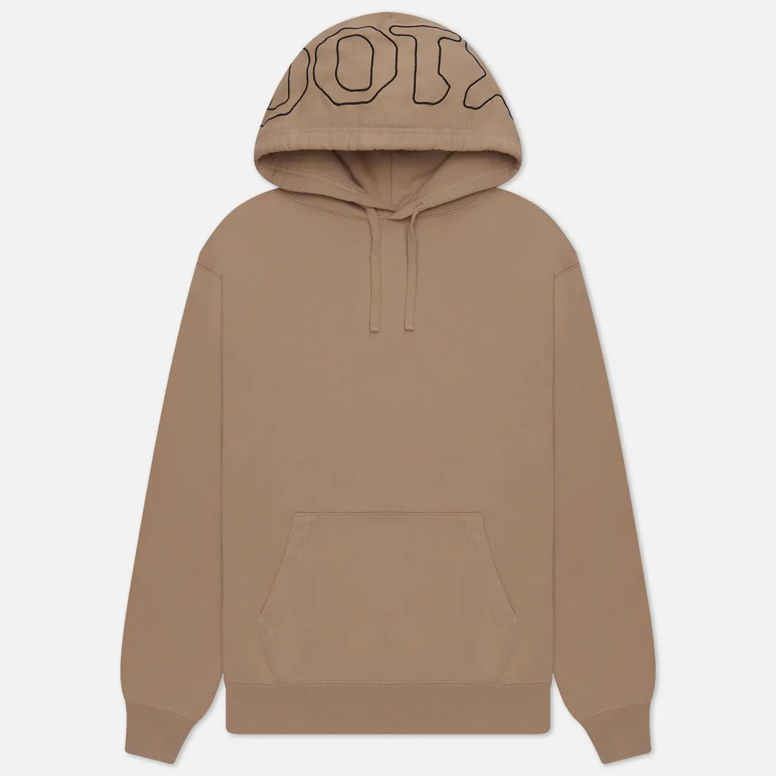 GX1000 Мужская толстовка OG Logo Hoodie