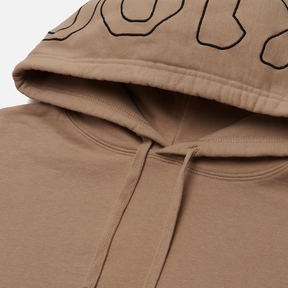 GX1000 Мужская толстовка OG Logo Hoodie