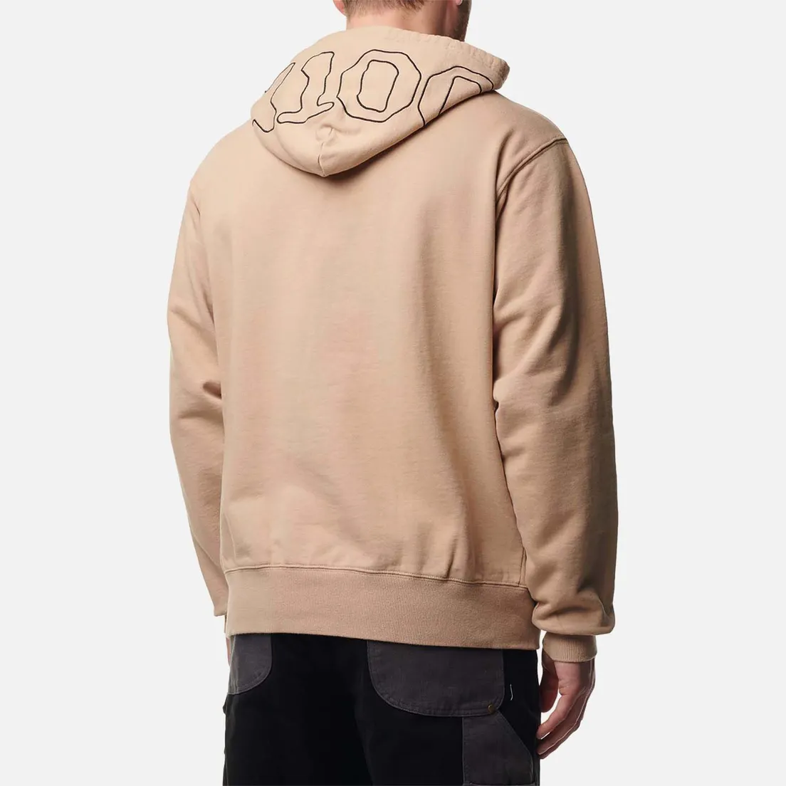 GX1000 Мужская толстовка OG Logo Hoodie