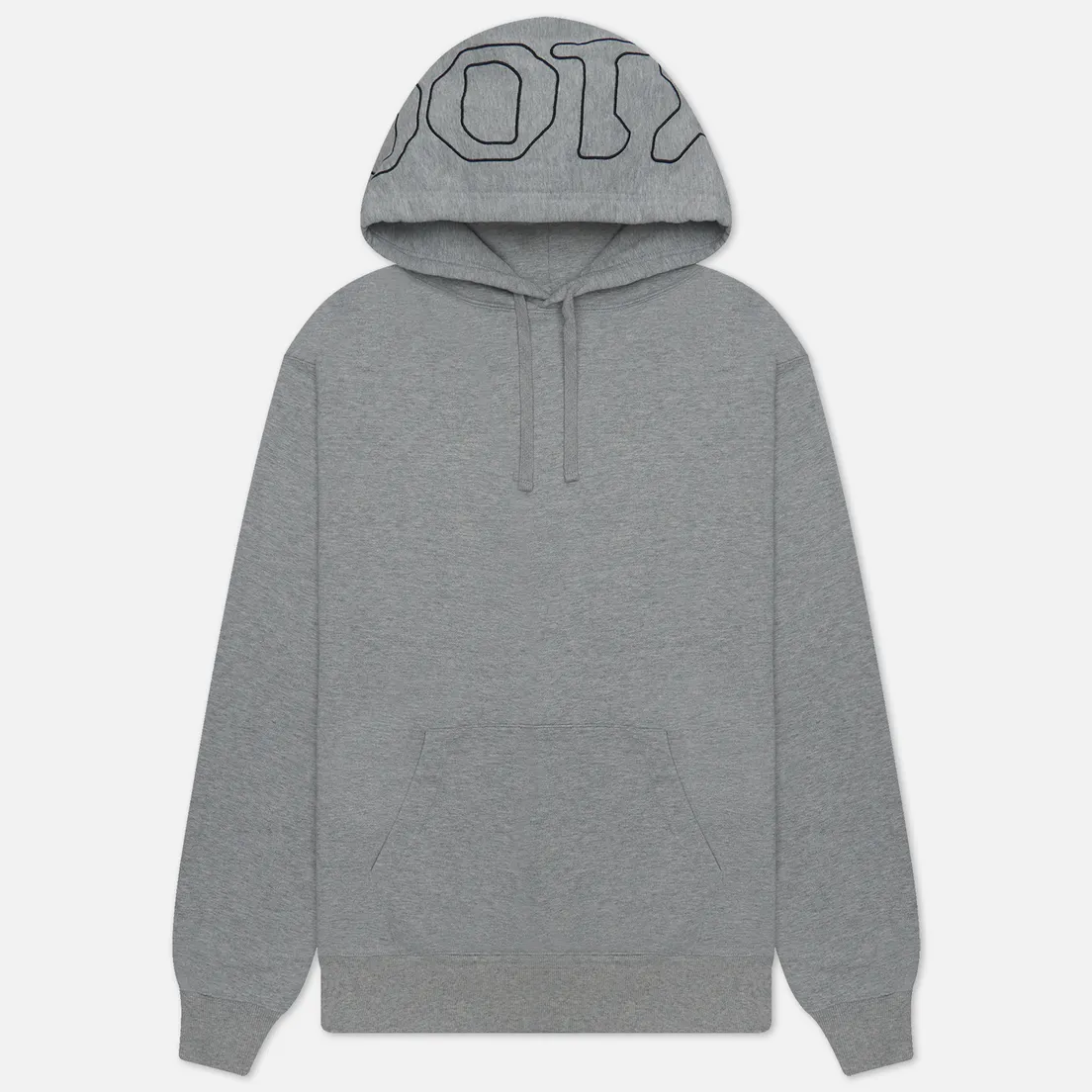 GX1000 Мужская толстовка OG Logo Hoodie