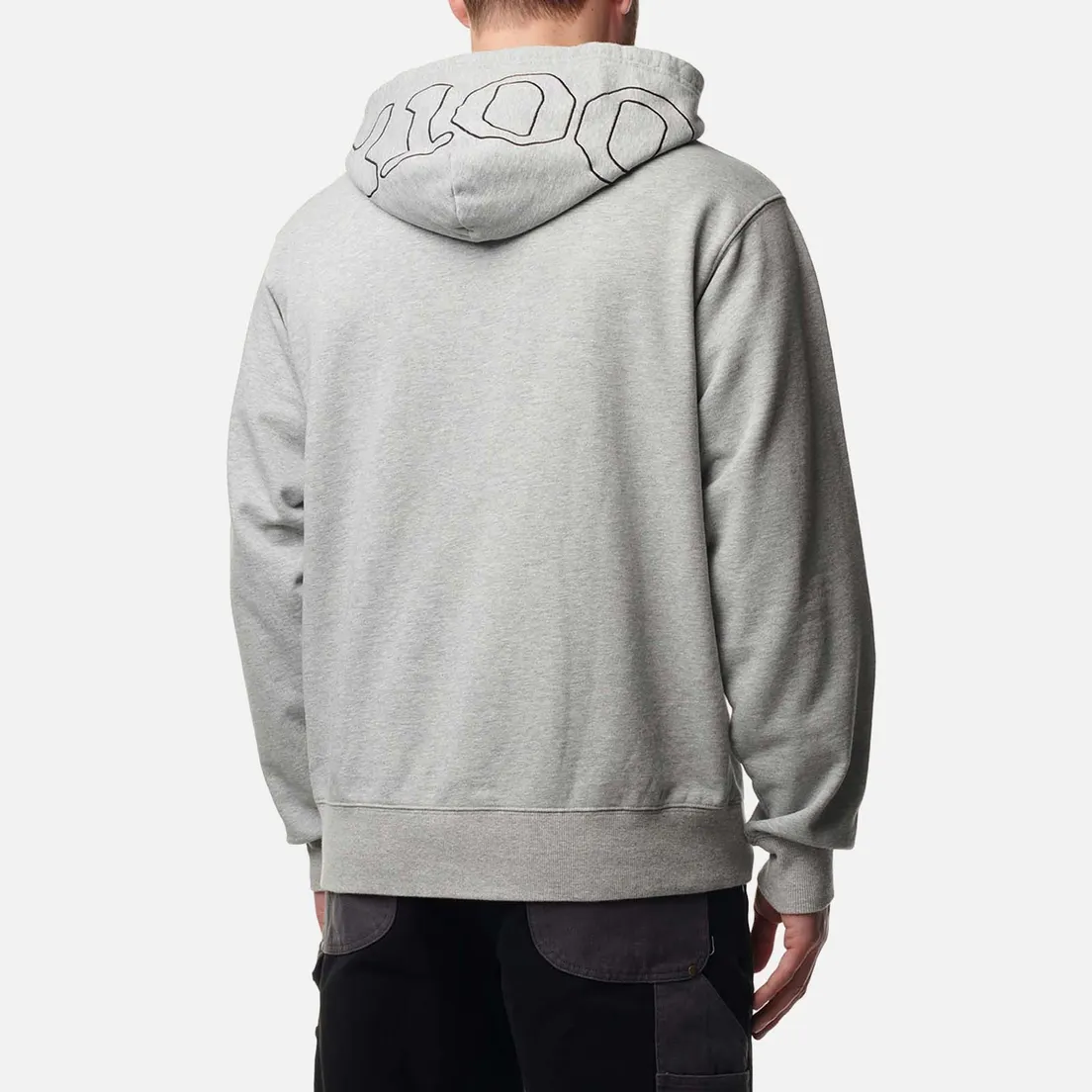 GX1000 Мужская толстовка OG Logo Hoodie