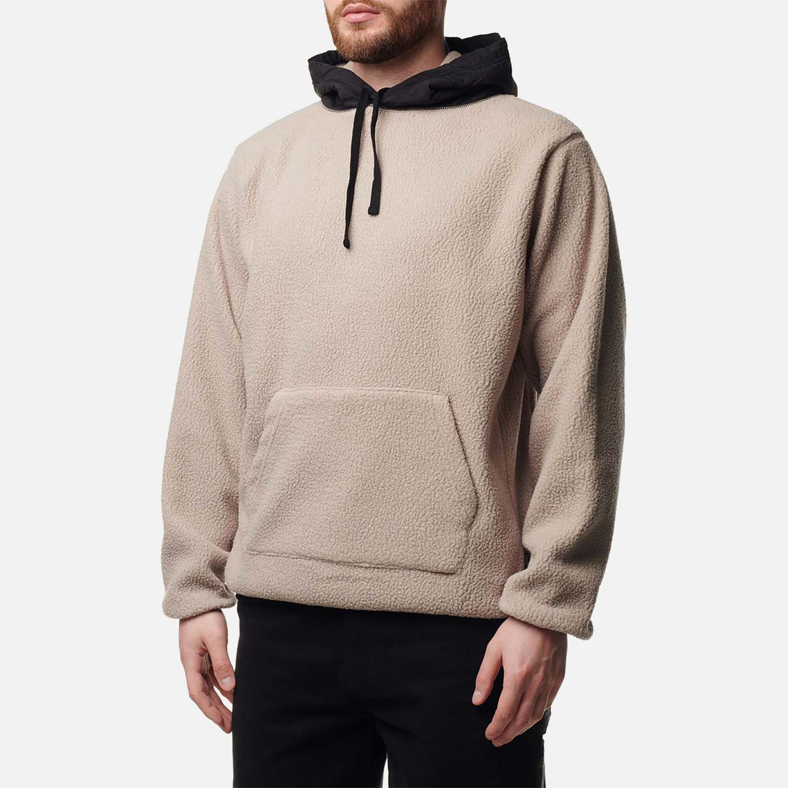 GX1000 Мужская толстовка Polar Fleece Hoodie