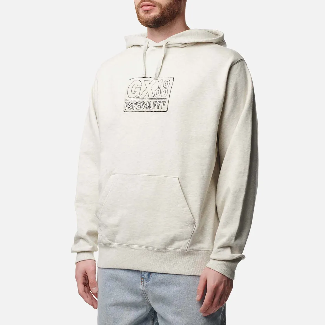 GX1000 Мужская толстовка PSP Hoodie