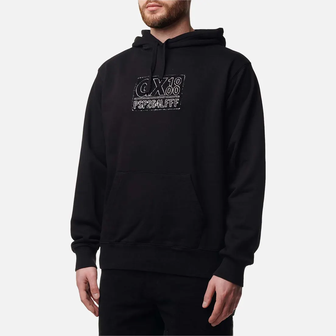 GX1000 Мужская толстовка PSP Hoodie