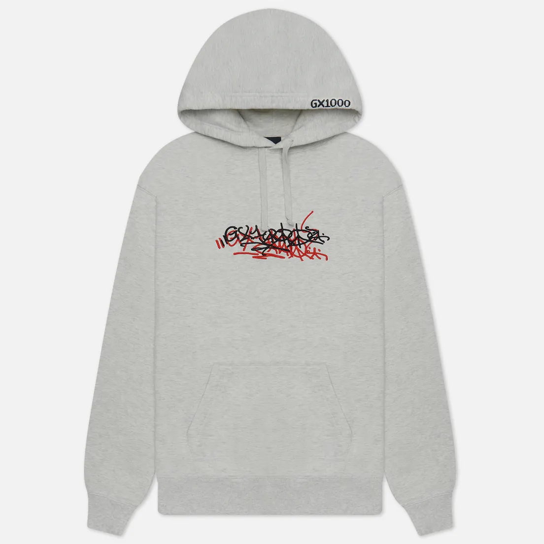 GX1000 Мужская толстовка Tag Hoodie