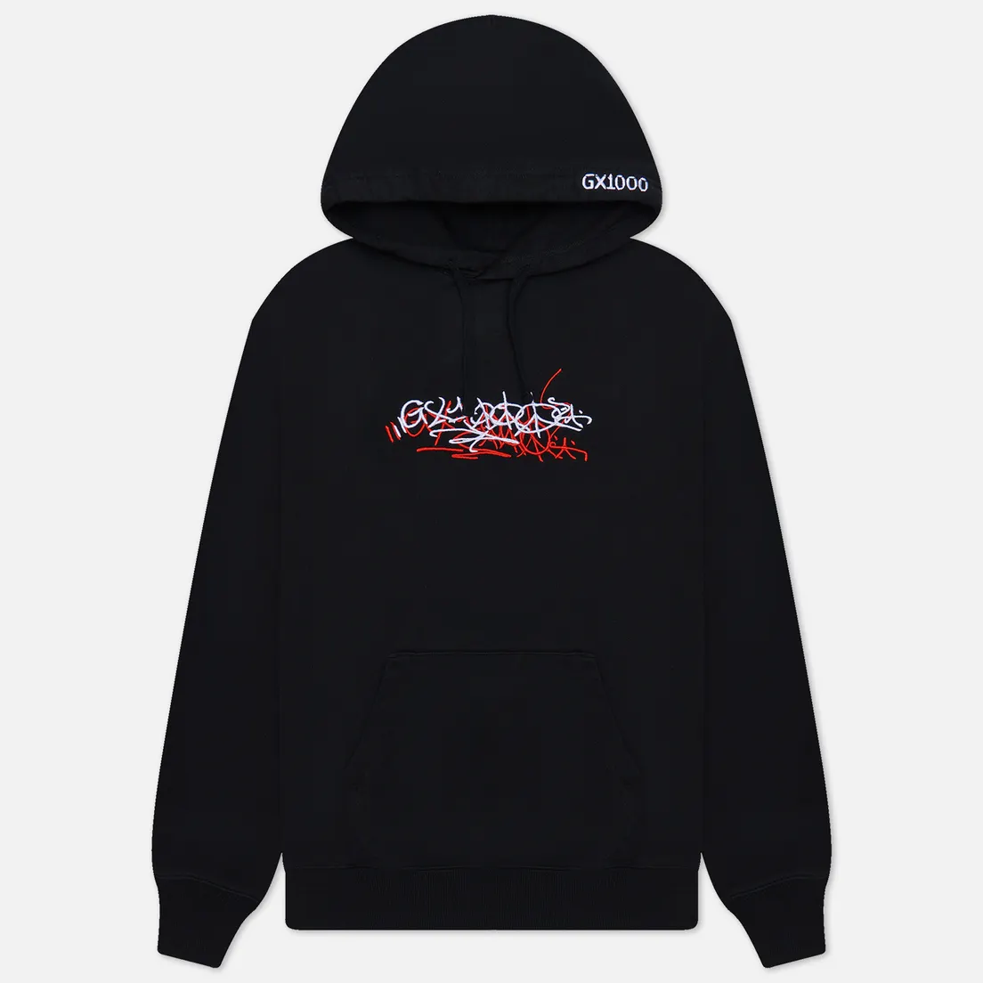 GX1000 Мужская толстовка Tag Hoodie