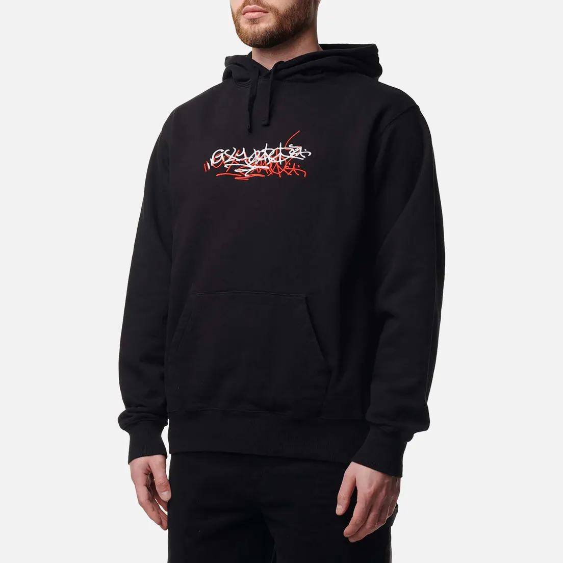 GX1000 Мужская толстовка Tag Hoodie