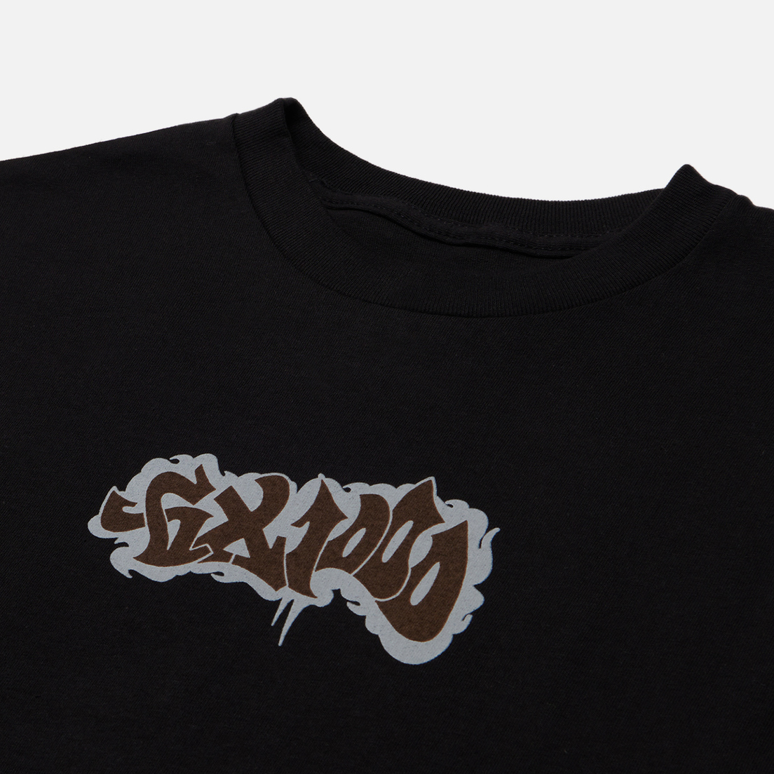 GX1000 Мужская футболка Throwie