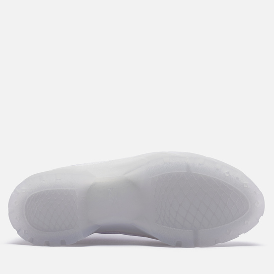 Женские кроссовки Reebok x Cardi B Club C White/White/White