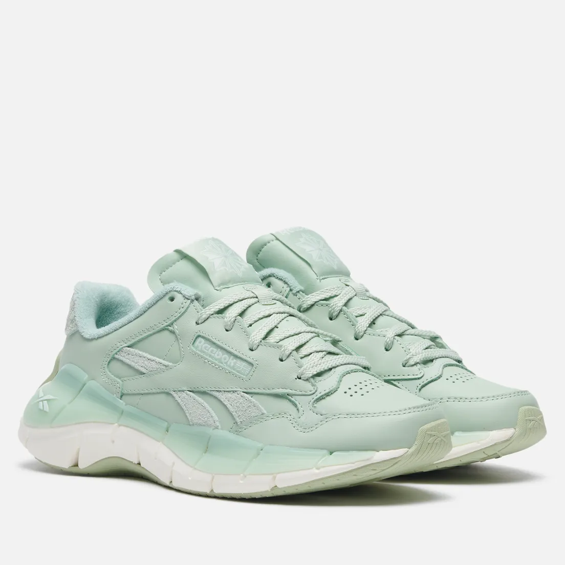 Reebok Женские кроссовки Zig Kinetica 2.5 Plus