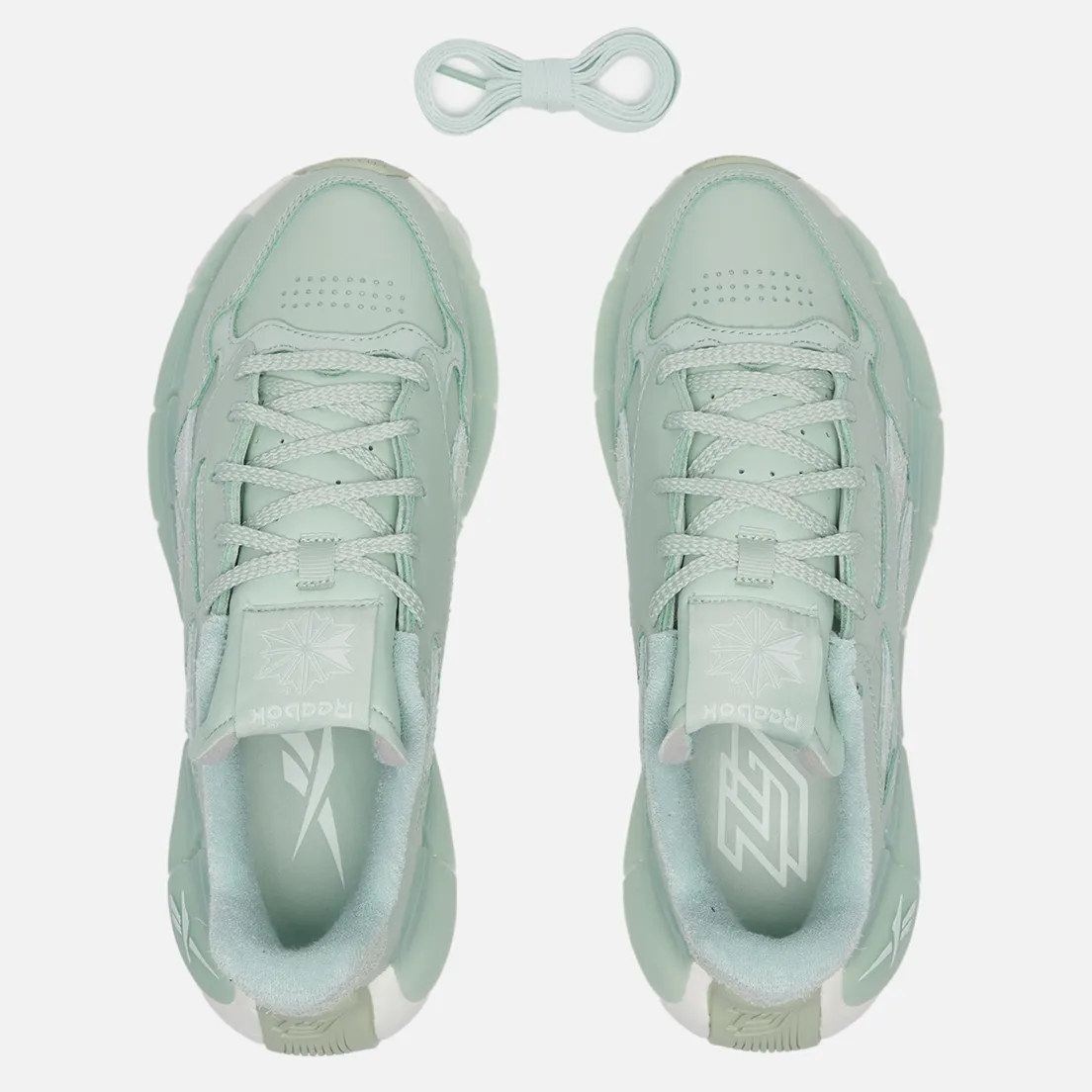 Reebok Женские кроссовки Zig Kinetica 2.5 Plus