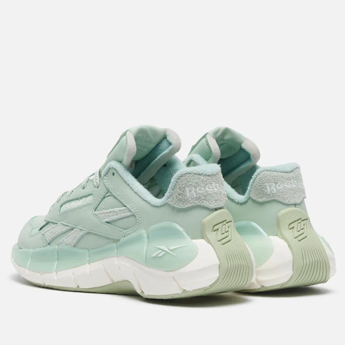 Reebok Женские кроссовки Zig Kinetica 2.5 Plus