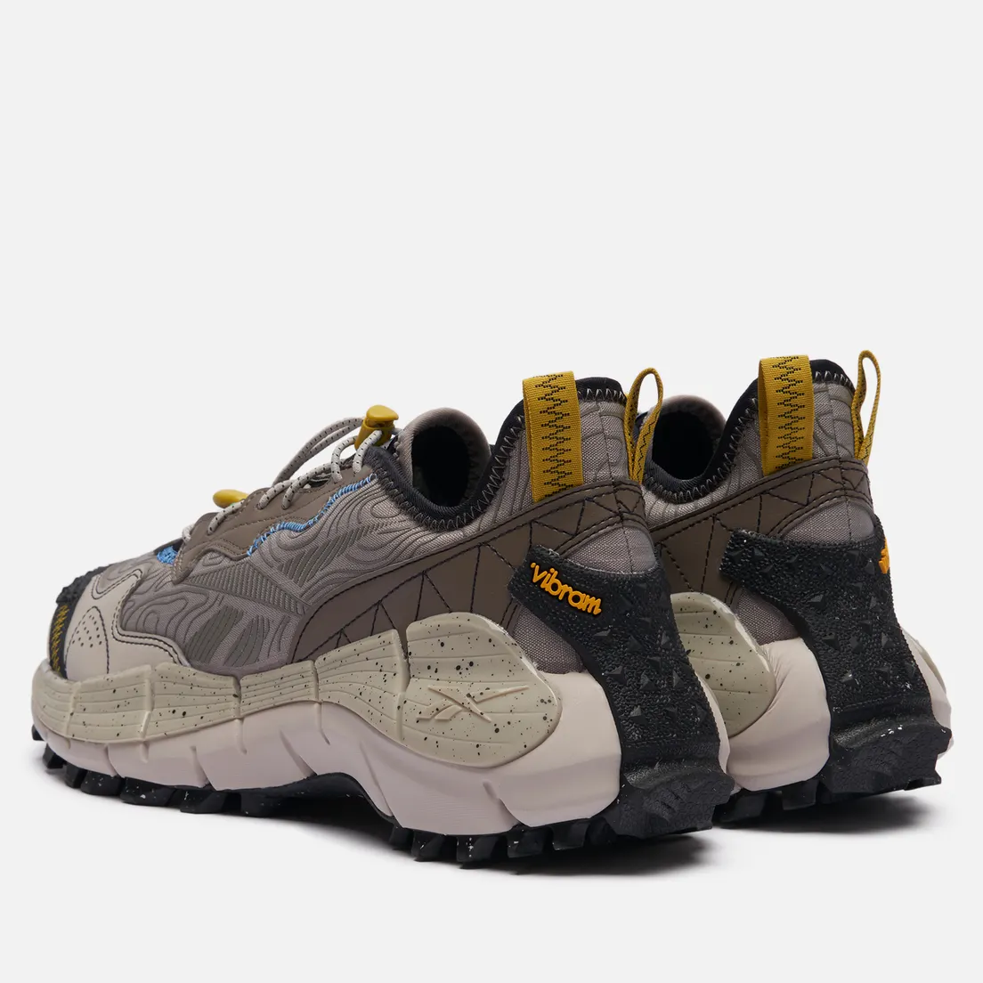 Reebok Мужские кроссовки Zig Kinetica II Edge