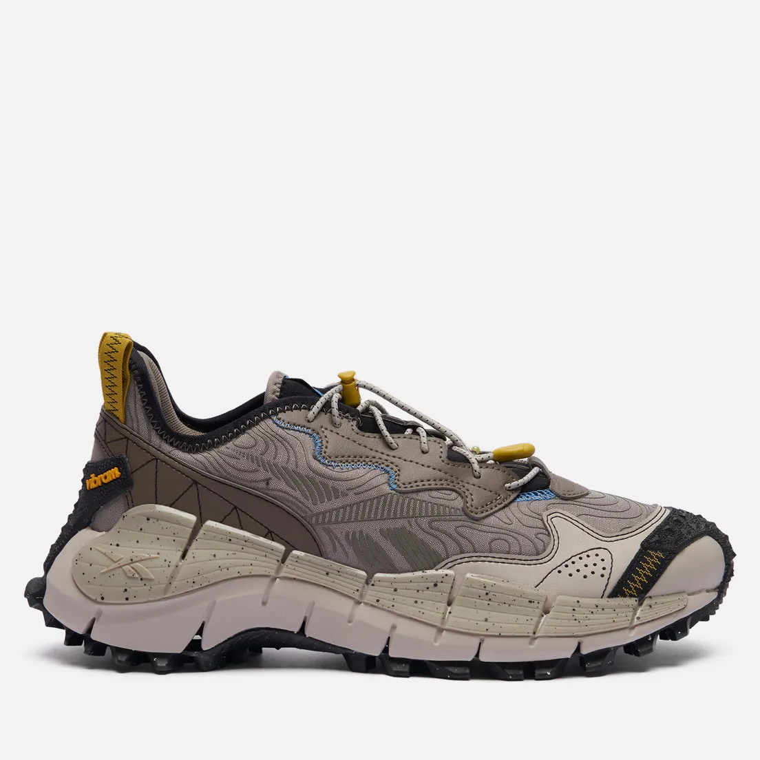 Reebok Мужские кроссовки Zig Kinetica II Edge