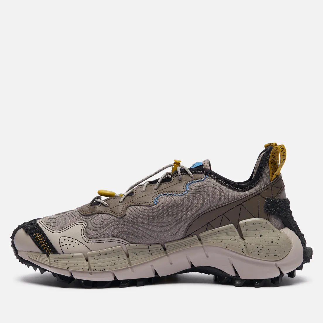 Reebok Мужские кроссовки Zig Kinetica II Edge
