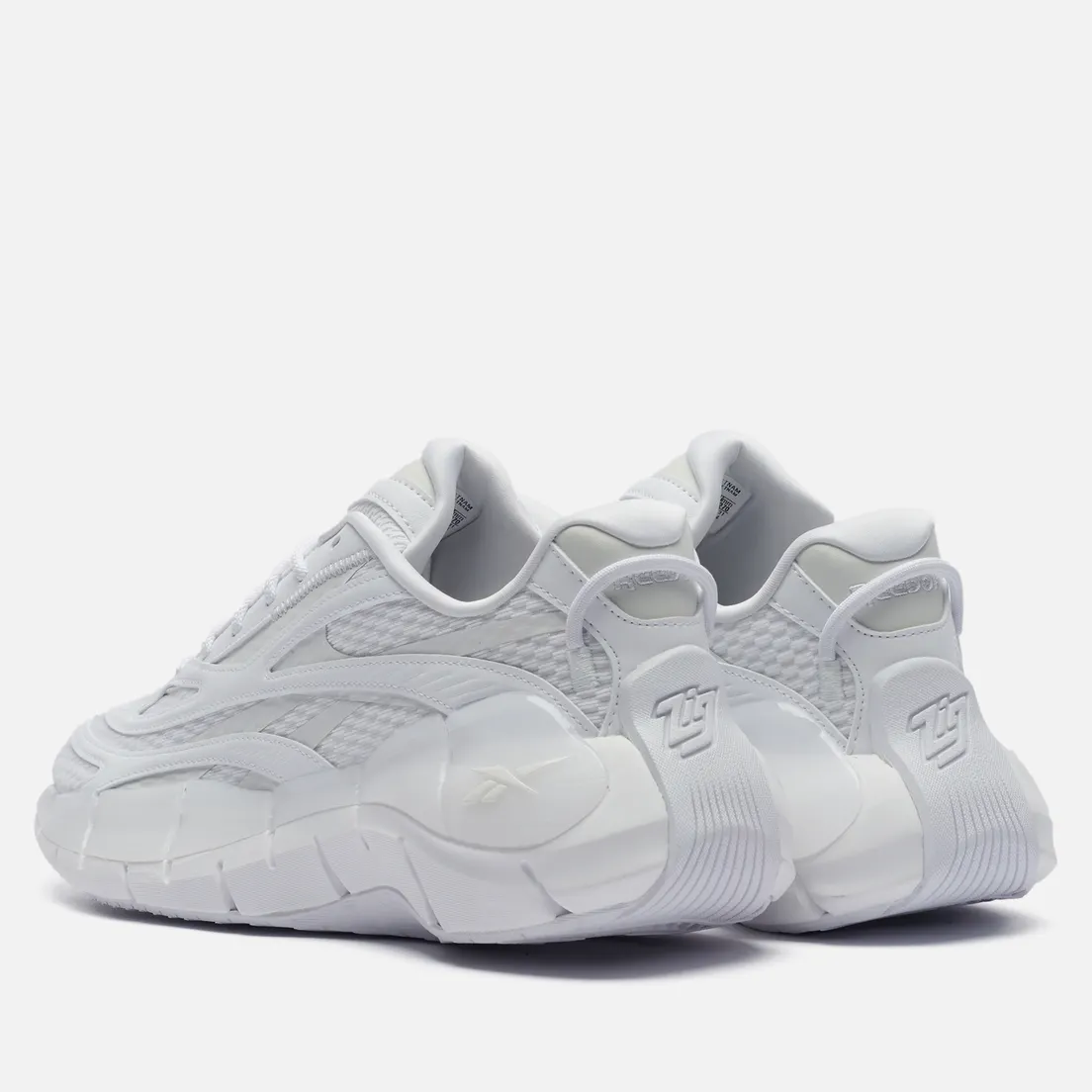 Reebok Мужские кроссовки Zig Kinetica 2.5