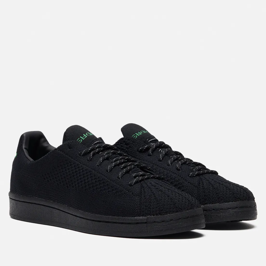adidas Originals Мужские кроссовки x Pharrell Williams Superstar Primeknit