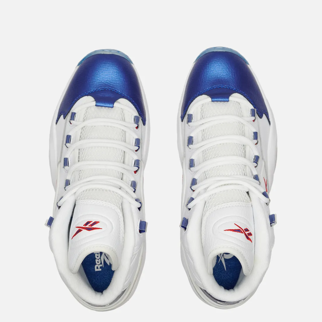 Reebok Мужские кроссовки Question Mid