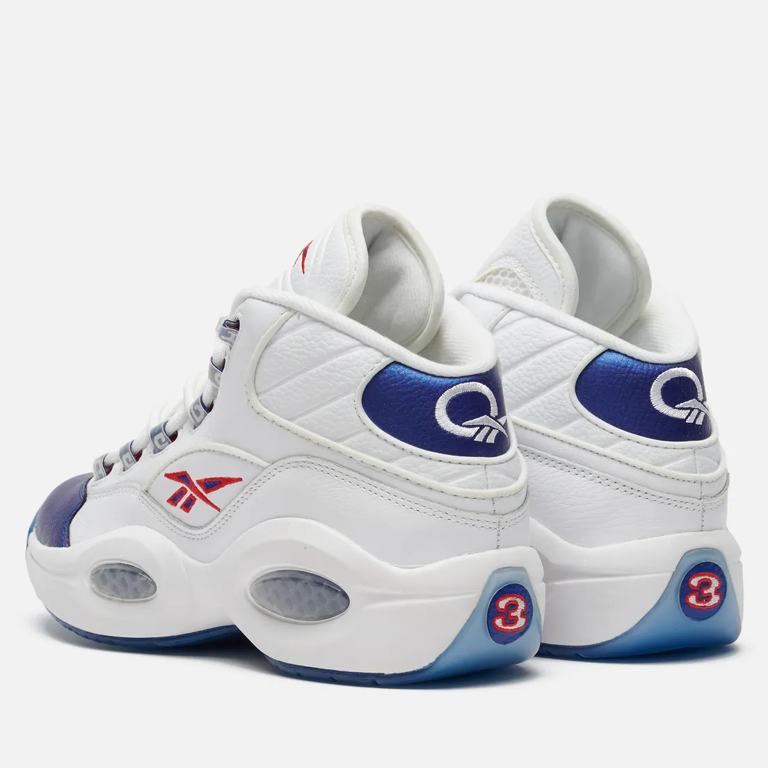 Reebok Мужские кроссовки Question Mid