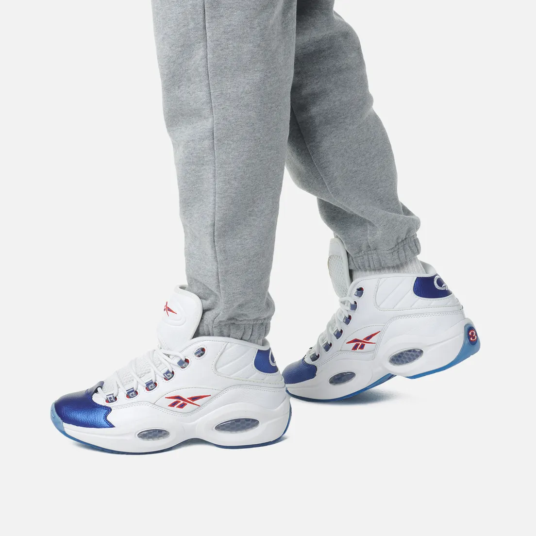 Reebok Мужские кроссовки Question Mid