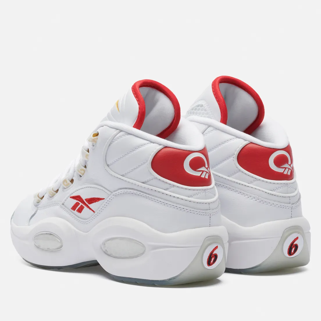 Reebok Мужские кроссовки Question Mid
