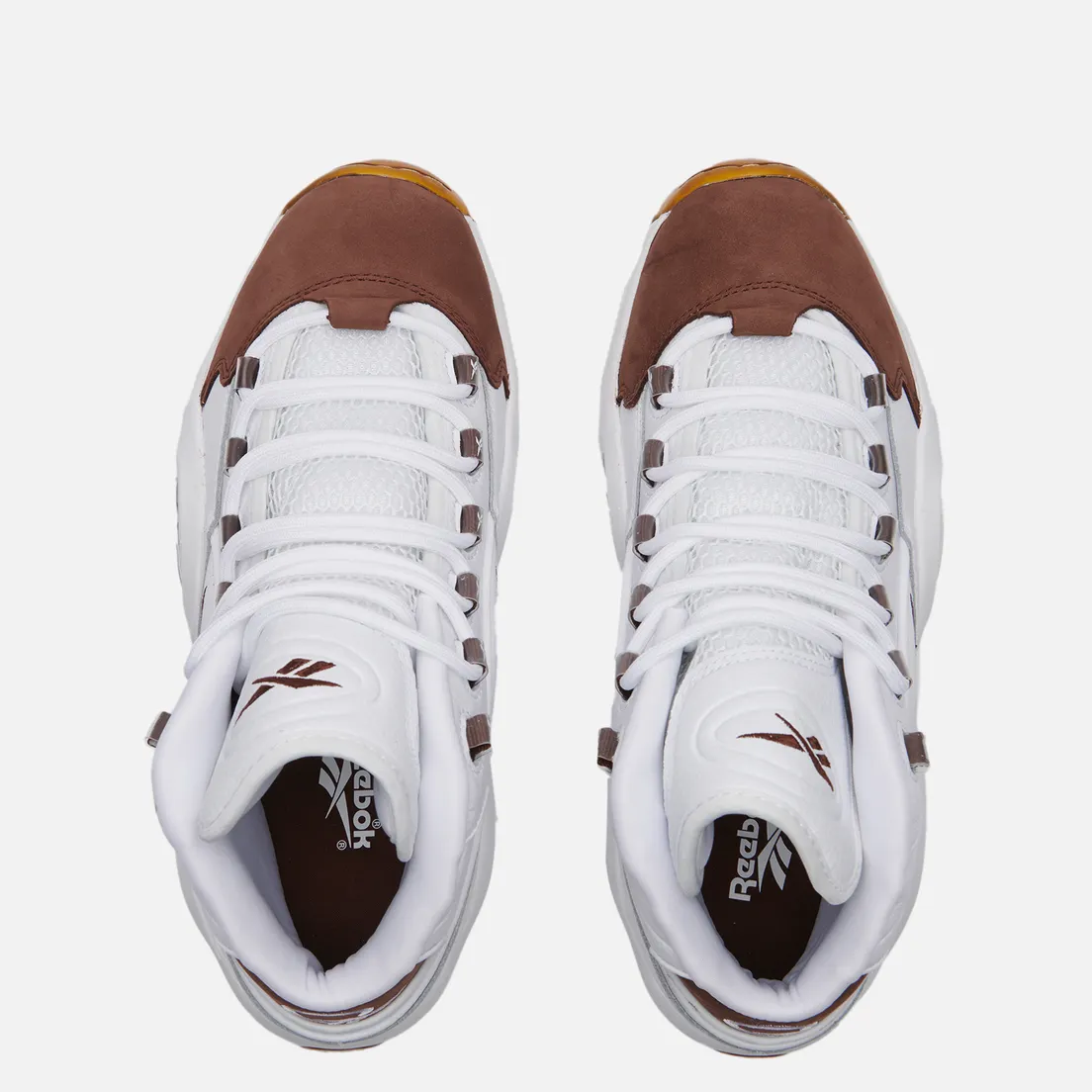 Reebok Кроссовки Question Mid