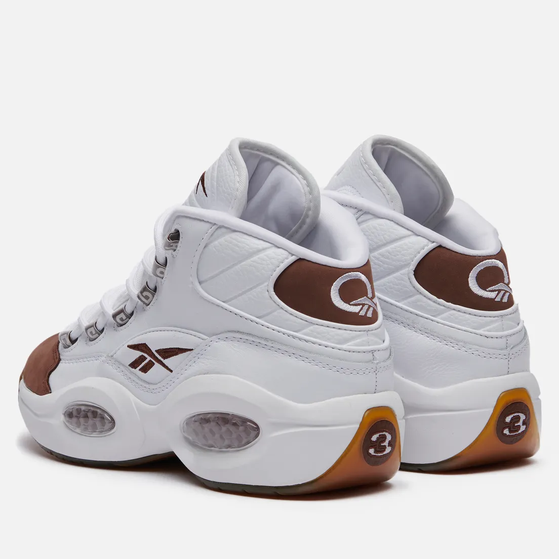 Reebok Кроссовки Question Mid