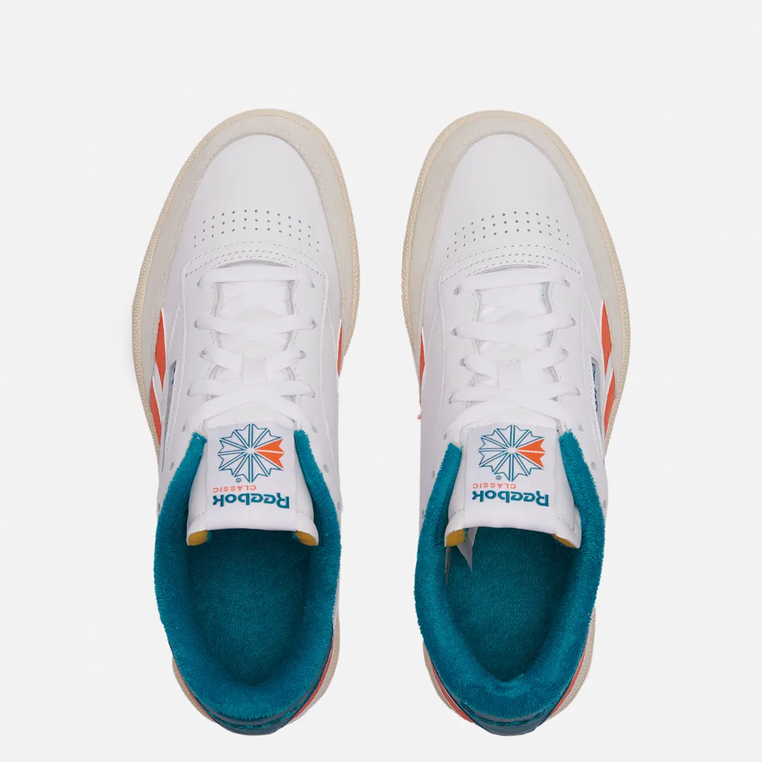 Reebok Мужские кроссовки Club C Revenge