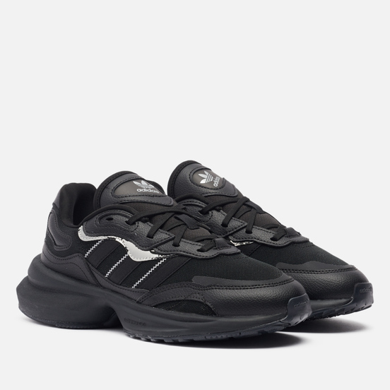 Женские кроссовки adidas Originals Zentic Core Black/Core Black/Cloud White