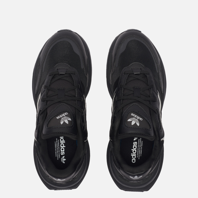 Женские кроссовки adidas Originals, цвет чёрный, размер 40.5 GX0417 Zentic - фото 2