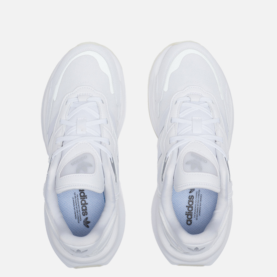 Женские кроссовки adidas Originals Zentic Cloud White/Cloud White/Core Black