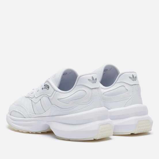 Женские кроссовки adidas Originals Zentic Cloud White/Cloud White/Core Black
