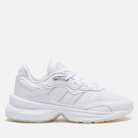 Женские кроссовки adidas Originals Zentic Cloud White/Cloud White/Core Black