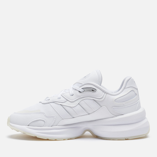 Женские кроссовки adidas Originals Zentic Cloud White/Cloud White/Core Black