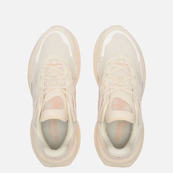 Женские кроссовки adidas Originals Zentic Beige/Wonder White/Halo Blush