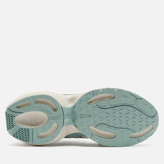 Женские кроссовки adidas Originals Zentic Chalk White/Chalk White/Hazy Green