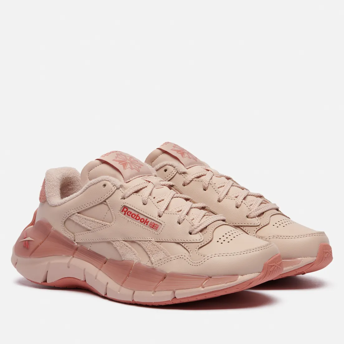 Reebok Женские кроссовки Zig Kinetica 2.5 Plus