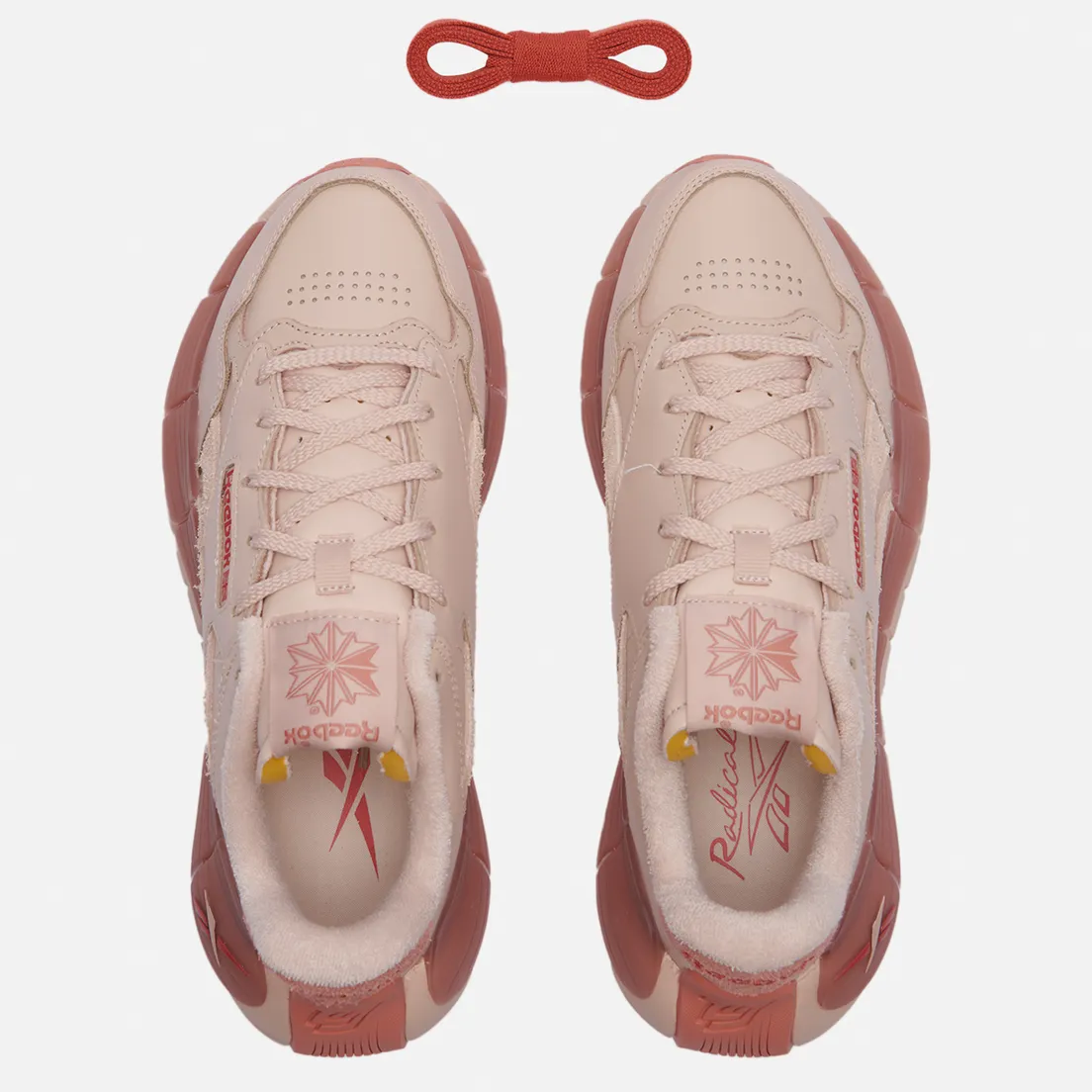 Reebok Женские кроссовки Zig Kinetica 2.5 Plus
