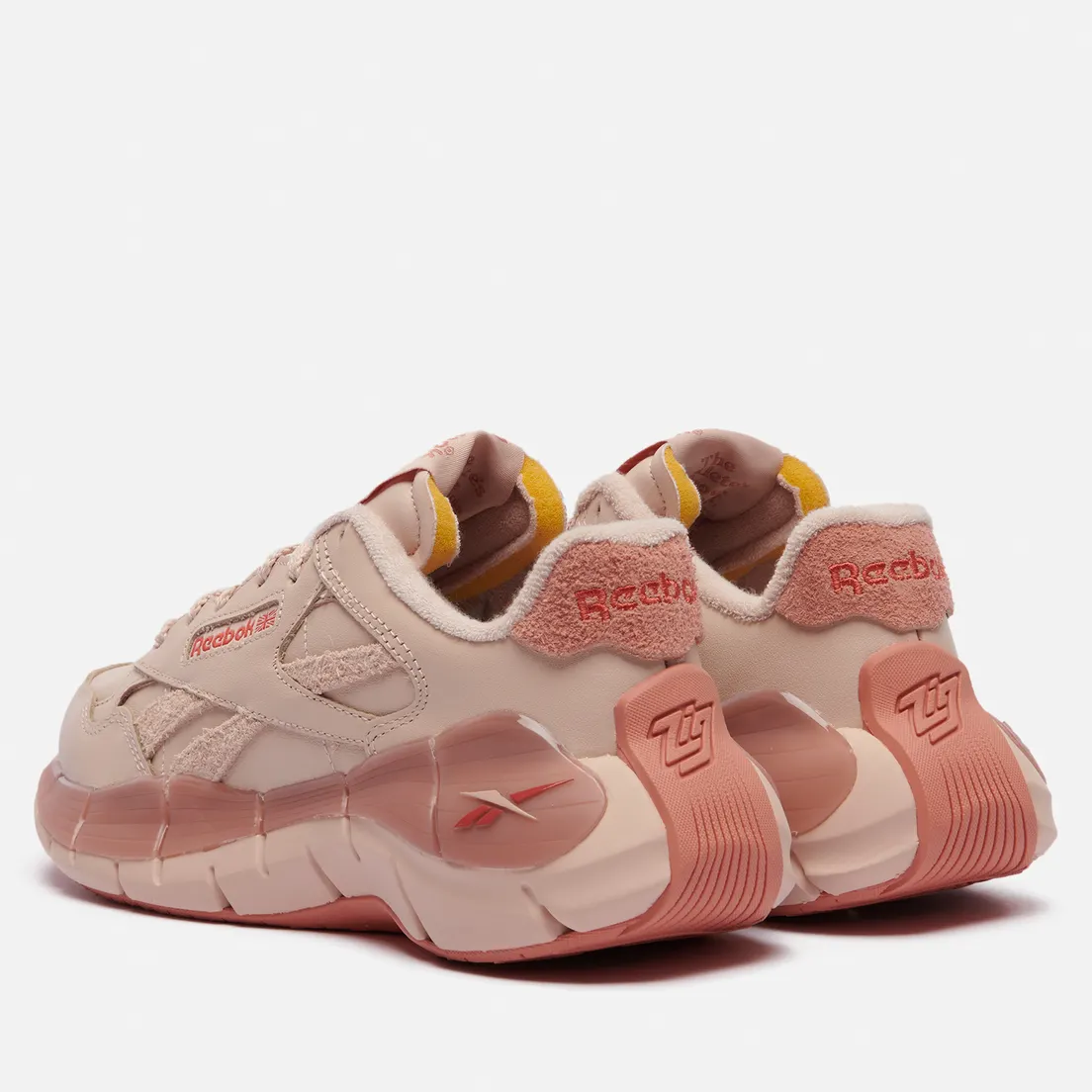 Reebok Женские кроссовки Zig Kinetica 2.5 Plus