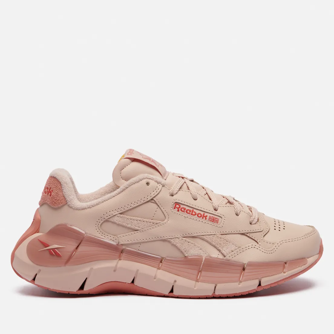 Reebok Женские кроссовки Zig Kinetica 2.5 Plus