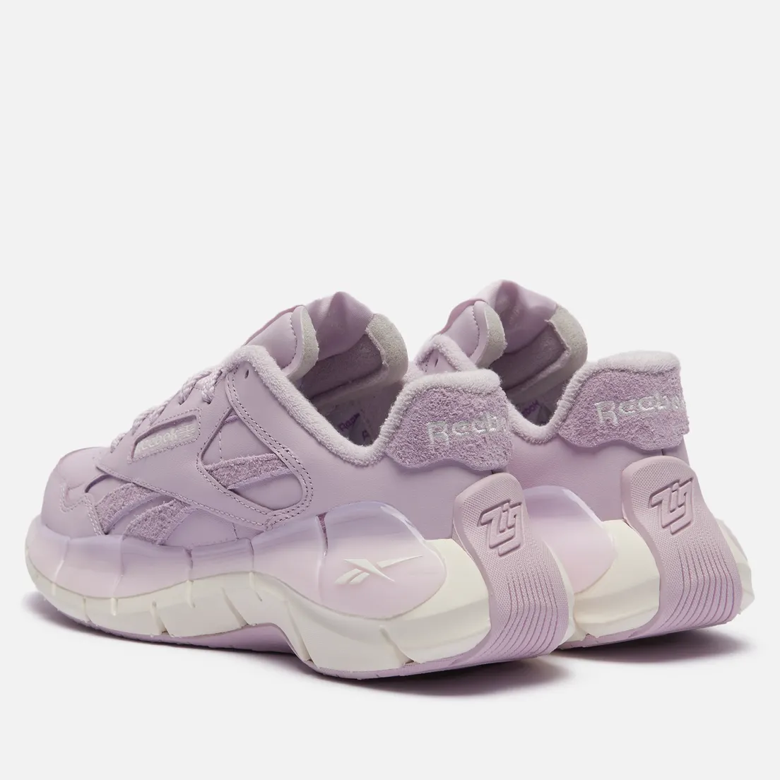 Reebok Женские кроссовки Zig Kinetica 2.5 Plus