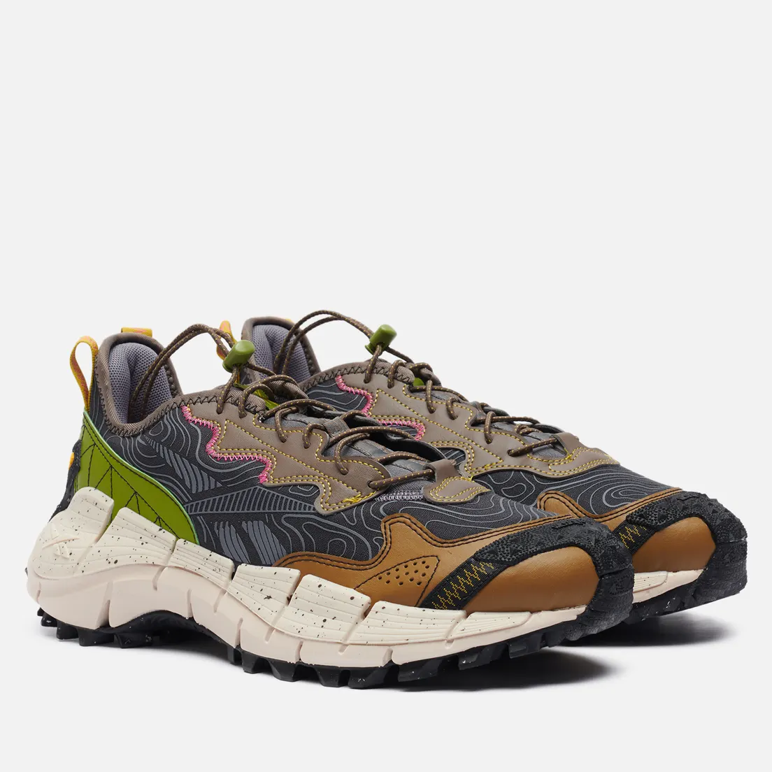 Reebok Кроссовки Zig Kinetica II Edge