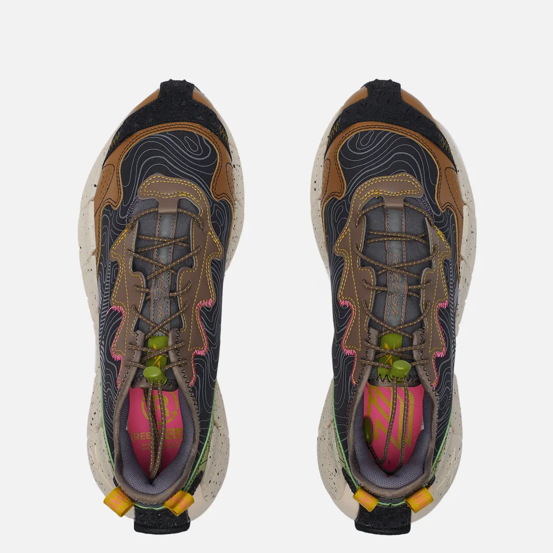 Reebok Кроссовки Zig Kinetica II Edge