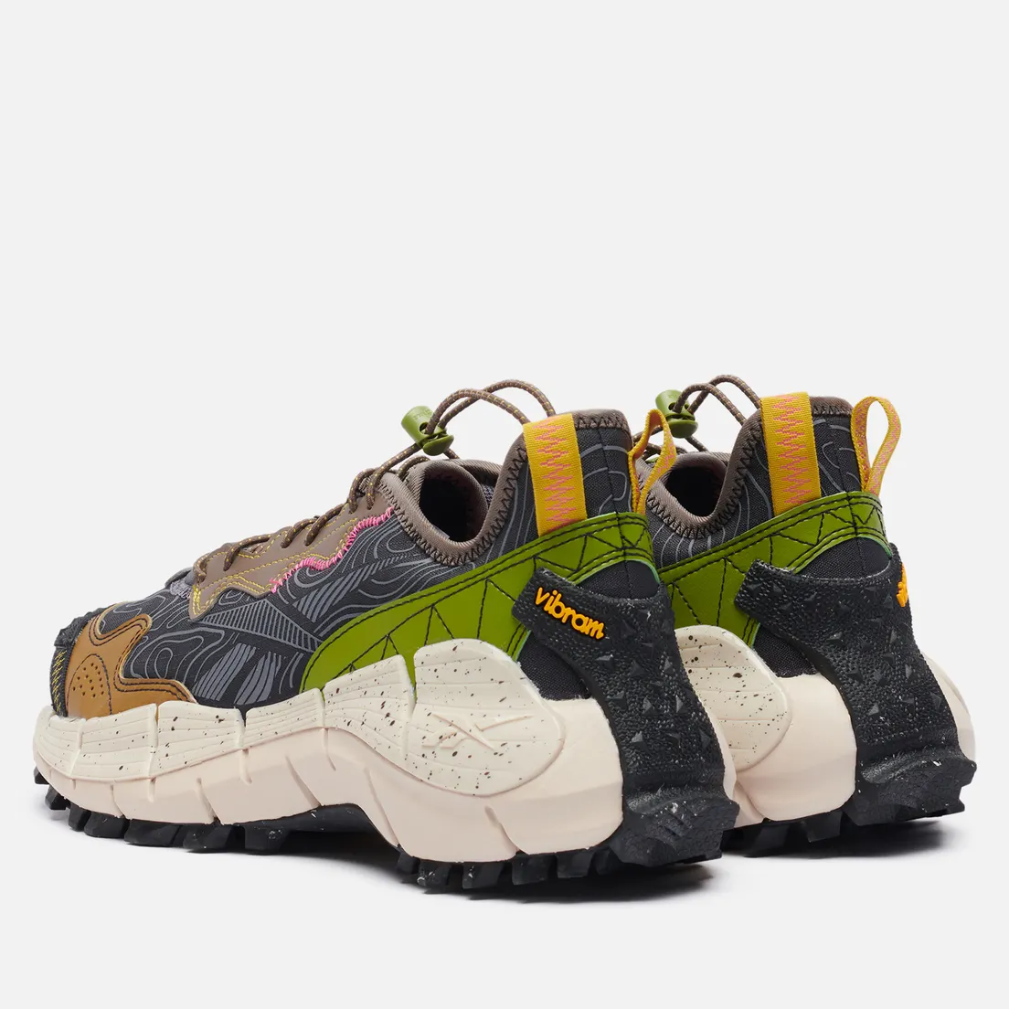 Reebok Кроссовки Zig Kinetica II Edge