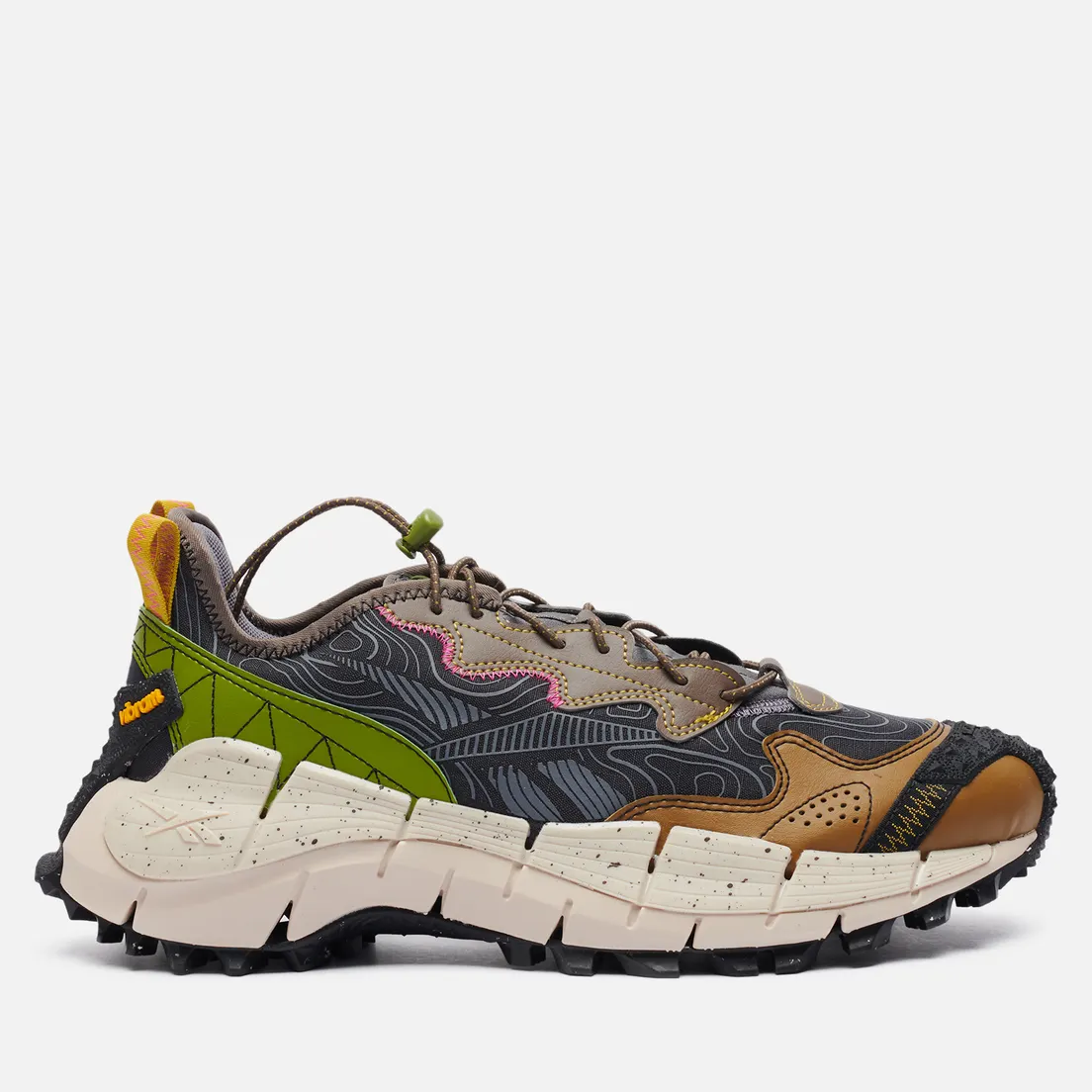 Reebok Кроссовки Zig Kinetica II Edge