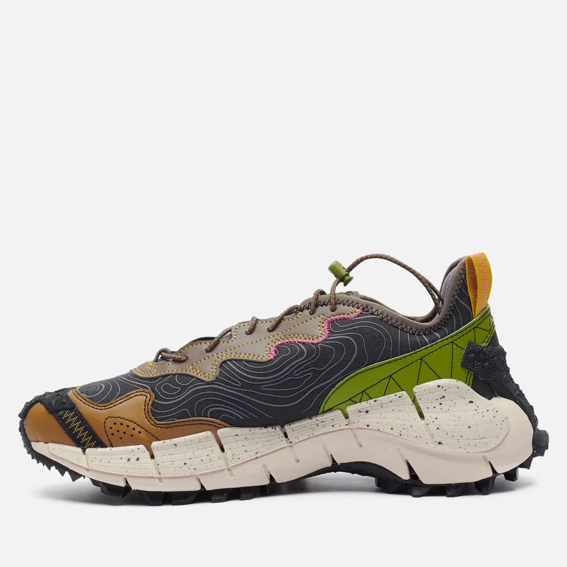 Reebok Кроссовки Zig Kinetica II Edge
