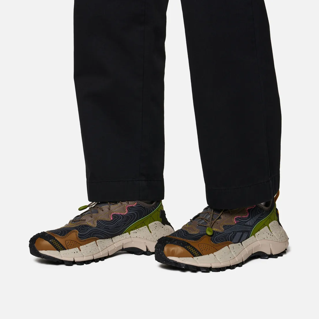 Reebok Кроссовки Zig Kinetica II Edge