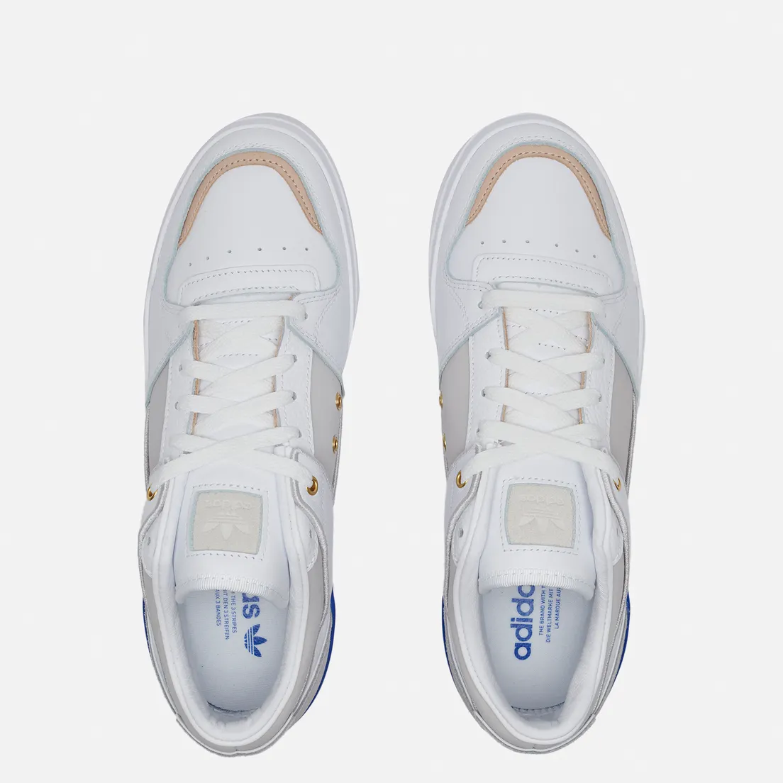 adidas Originals Мужские кроссовки Forum Luxe Low