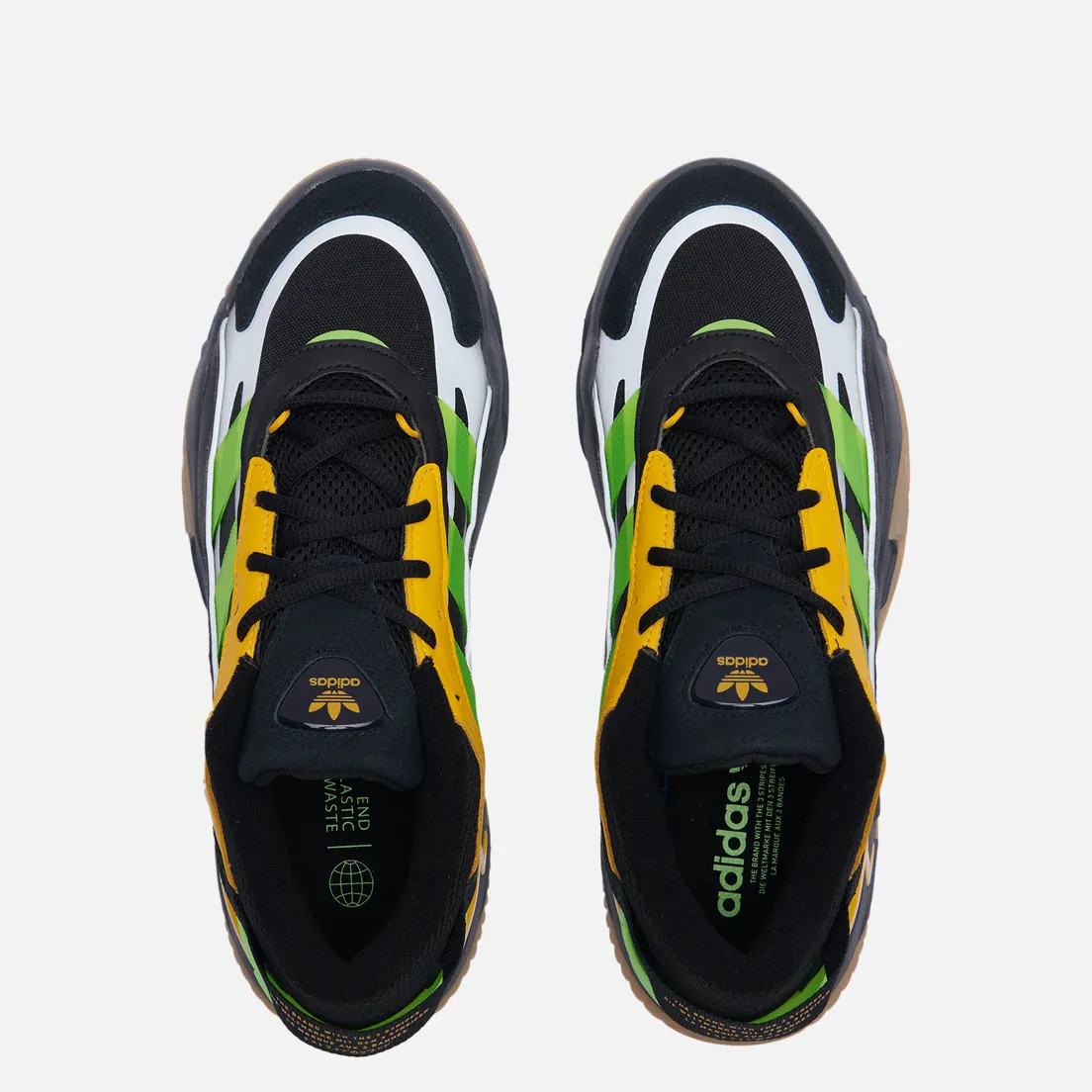 adidas Originals Мужские кроссовки Niteball II